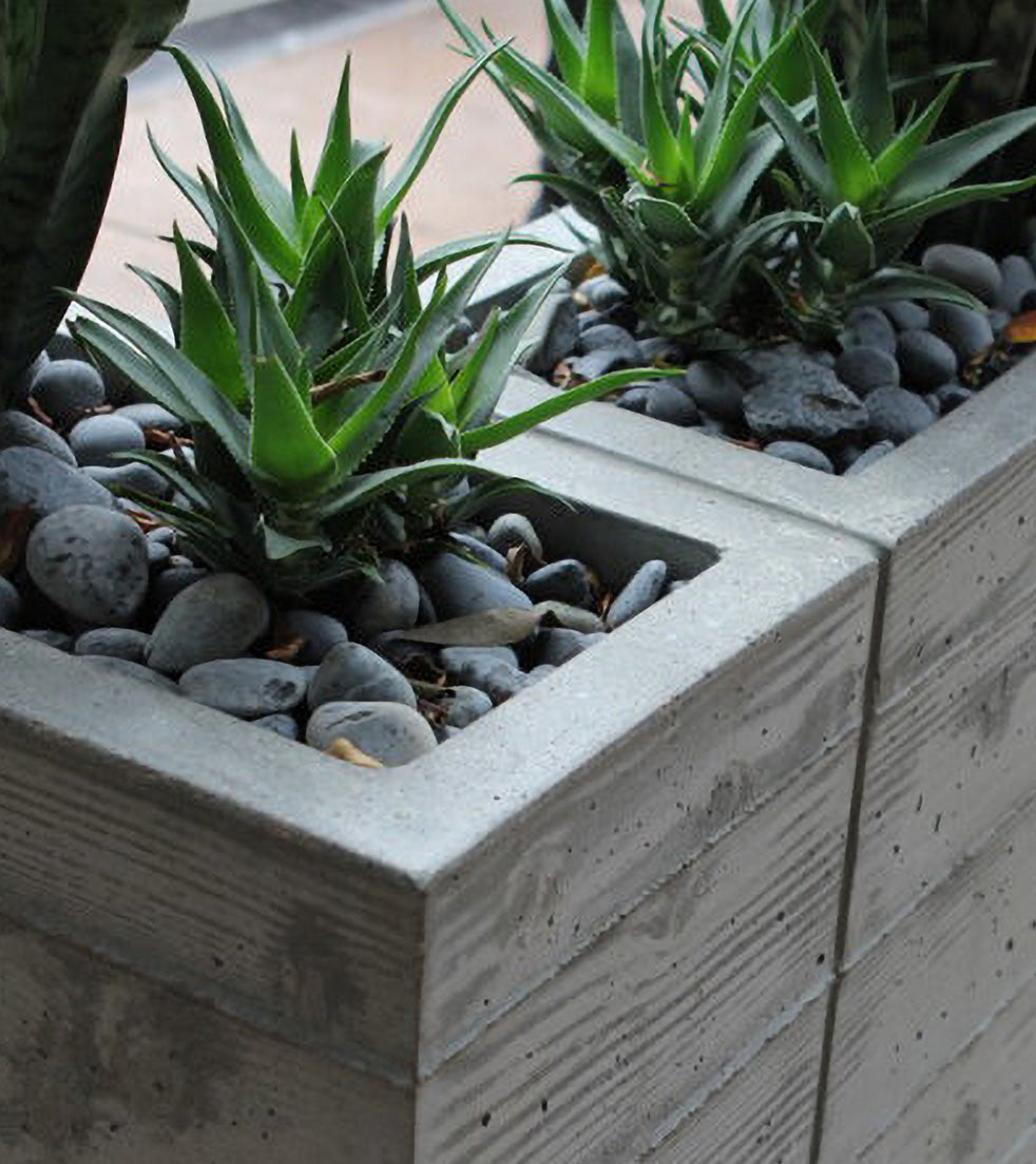 Precast Concrete Planter Form Concrete Planter Precast Concrete