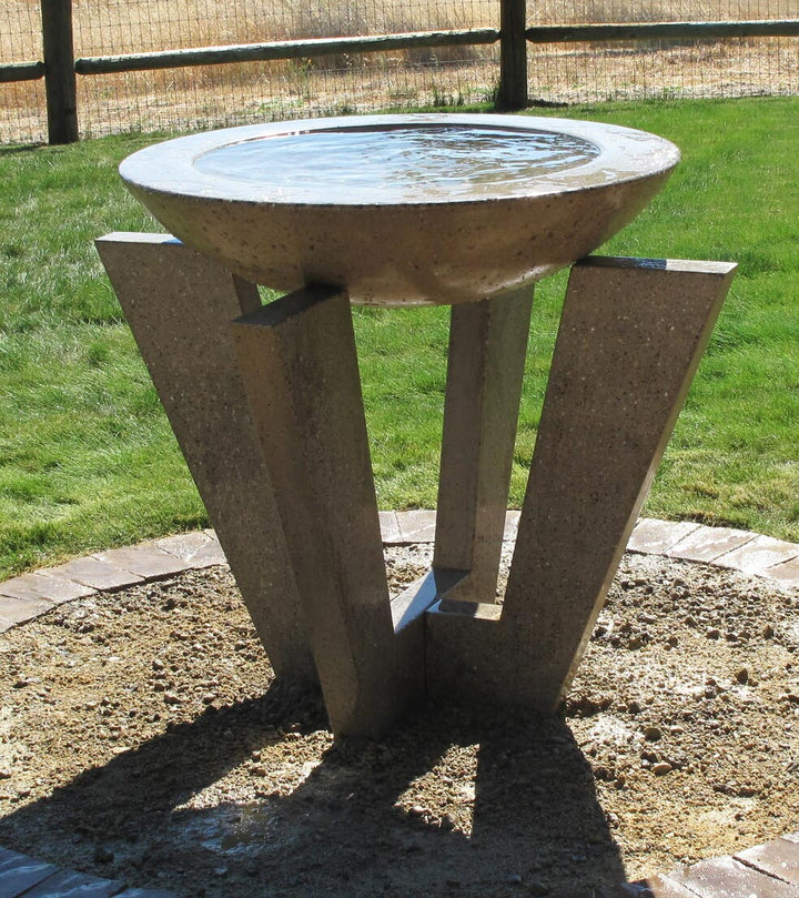 Wells Concrete Works - Outdoor - Dish 36" Planter